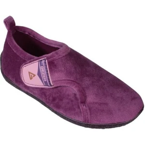 31-35 Mor Gri Ev Içi Cırtlı Panduf