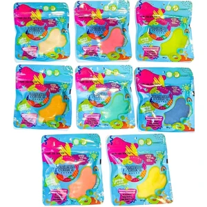 Mammacomica Dough Doğal Oyun Hamuru 8’li Set Pastel Renkler Eco-Friendly