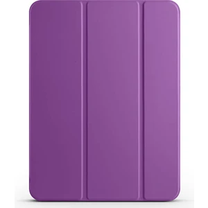 iPad Pro 11INÇ M4 2024 Uyumlu Kılıf Smart Cover Kalem Bölmeli Standlı Kapak Case A2836 A2837 A3012