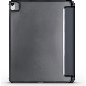 Apple iPad Air 13INÇ M2 Uyumlu Kılıf Pu Deri Smart Kalem Bölmeli Standlı Case A2898 A2899 A2900