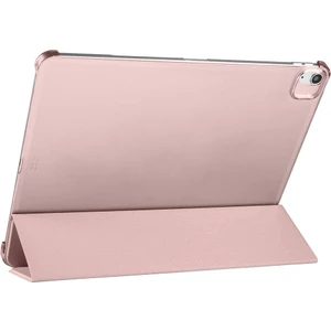 Apple iPad Air 13INÇ M2 Uyumlu Kılıf Pu Deri Smart Kalem Bölmeli Standlı Case A2898 A2899 A2903