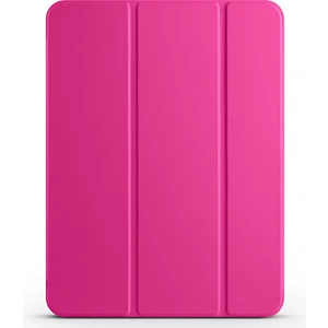 iPad Pro 11INÇ M4 2024 Uyumlu Kılıf Smart Cover Kalem Bölmeli Standlı Kapak Case A2836 A2837 A3013