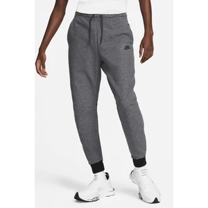 Sportswear Tech Fleece Jogger Winter Pants Kalın Erkek Eşofman Altı Koyu Gri