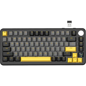 Attack Shark X85PRO Ekranlı Kablosuz Mekanik Klavye