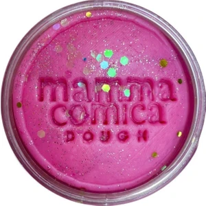 Mammacomica Dough Mermaid Simli Doğal Oyun Hamuru 130GR