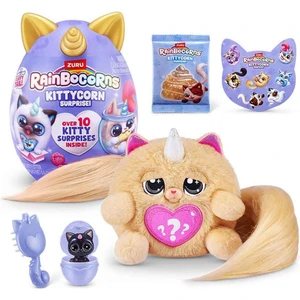 Gupsi Rainbocorns Kittycorn S3 Sürpriz Paket RAR29000 Sarı Kuyruk