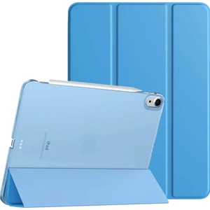 iPad Air 11 Inç 2024 6. Nesil M2 Çip Uyumlu Kalem Bölmeli Akıllı Smart Tablet Kılıfı