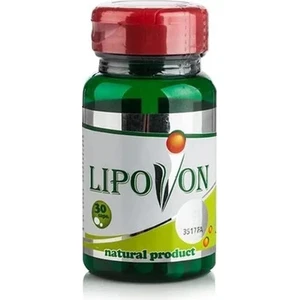 Lipovon Plus 30 Kapsül