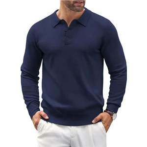 Youknitwear You Maicon Polo Yaka Erkek Triko Sweater