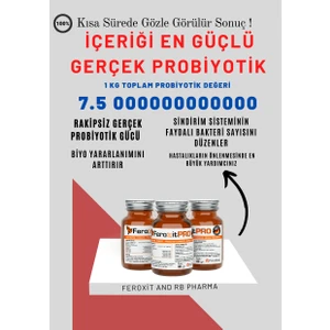 Probiyotik Kafes Kuşları ve Kanatlılar Için 80 gr