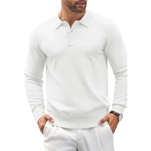 Youknitwear You Maicon Polo Yaka Erkek Triko Sweater