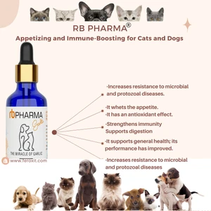Rb Pharma Garlic Istah Açıcı  Cat