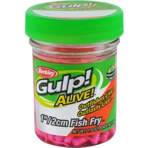 Gulp Alive Fish Fry 2cm Lrf Silikonu