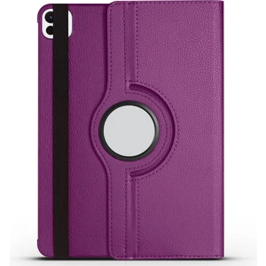 iPad Pro 11 2024 Dönebilen Standlı Kapaklı Kılıf