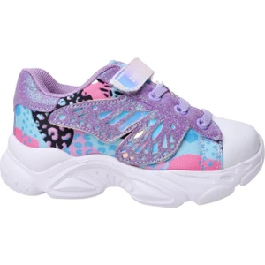 4375 Wings Mor Çocuk Spor Ayakkabı
