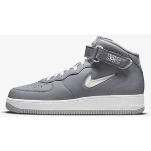 Air Force 1 Mid Jewel Nyc Cool Grey