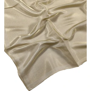 Parıltılı Bantlı Prenses Kadın Eşarp