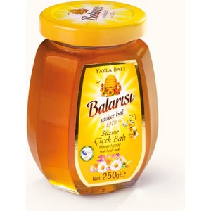 Doğal Çiçek Balı 250 gr