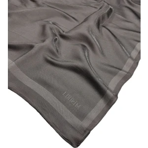 Parıltılı Bantlı Prenses Kadın Eşarp