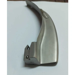 Laringaskop Blade (Başlığı) No:4