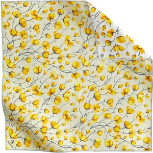 Twill Ipek Eşarp