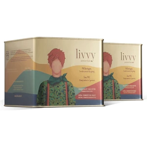 Dodici Livvy Set (Salamura 1800 G + Ege 1800 G)