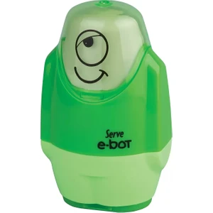 E-Bot Silgili Kalemtraş Yeşil