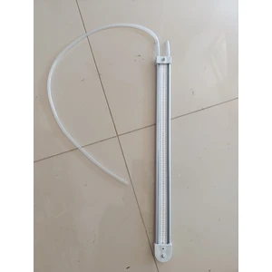 60CM Kısa Mıknatıslı Alüminyum U Manometre