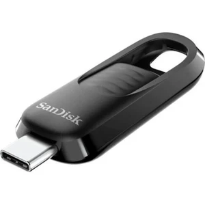 Ultra Slider 128GB SDCZ480-128G-G46 USB 3.2 Type-C Flash Bellek