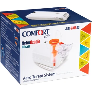 Comfort Plus JLN-2318AS Nebulizatör Cihazı