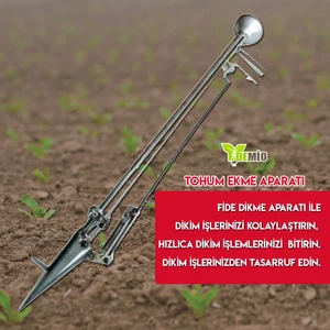 Tohum Ekme Makinası