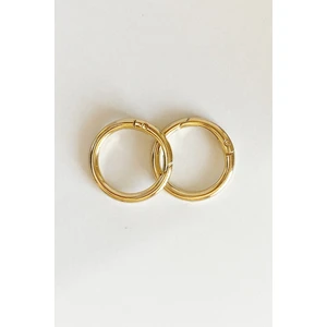 Vollen Yarn Yaylı Çanta Halkası 25 mm (1 Çift)