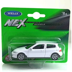 1:64 Honda Cıvıc Eg6