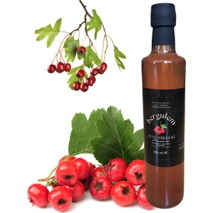 Doğal Alıç Sirkesi 500 ml
