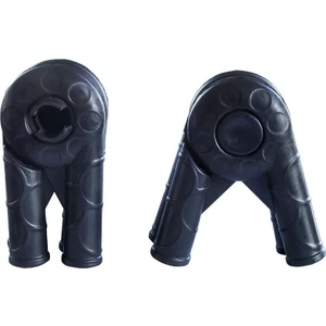 TeknoTrust Çamaşır Kurutmalık Mafsal, Siyah, Plastik, Dayanıklı, Pratik, Hafif, Güçlü, TR Menşei