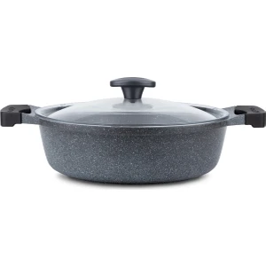 Granit Kaplama Tencere 26CM Grn Krnyrk Ten gr