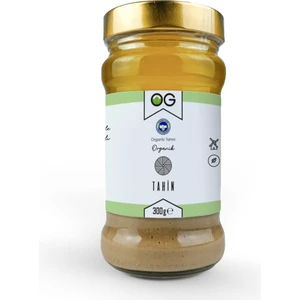 OG natural Organik Tahin 300 Gr