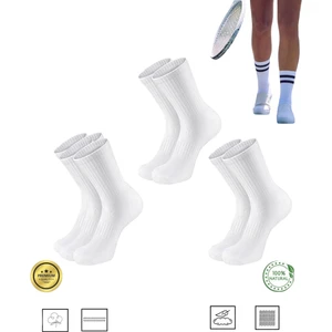 Mistero Socks Spor Tenis, Antrenman, Koşu, Futbol, Basketbol Çorabı Unisex