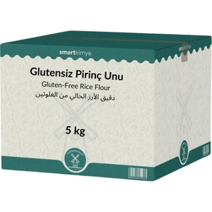 Saf Pirinç Unu 5 kg
