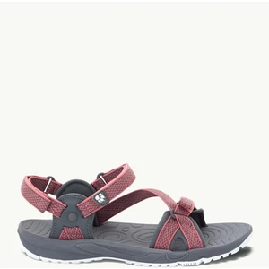 Jack Wolfskin Lakewood Ride Sandal Kadın Pembe Sandalet