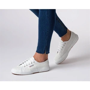 2750 Tumbled Leather Superga