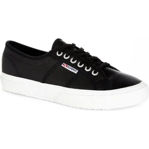 2750 Tumbled Leather Superga
