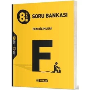 Hız Yayınları 2024-2025 8. Sınıf Fen Bilimleri
