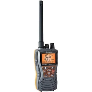 El Telsizi Vhf Cobra Mr Hh 350 Flt Eu Yüzer
