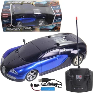 1:18 Four Pass Simulation - Uzaktan Kumandalı Şarjlı Araba