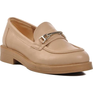Pierre Cardin PC-54169 Bej Kadın Günlük Ayakkabı