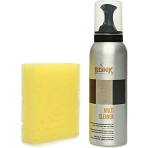 Blink Multi Cleaner Naturel Deri Tekstil Temizleme Köpüğü 25 ml