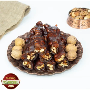 Cevizli Siyah Pekmez SUCUĞU(500GR)