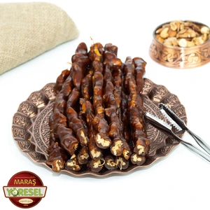 Saf Pekmezli Cevizli Sucuk (500GR)