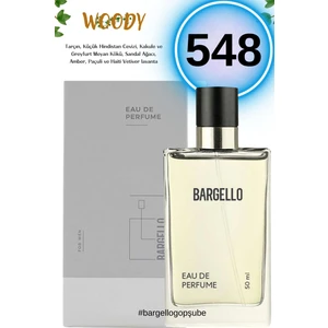 548 Woody 50 ml Edp Erkek Parfüm